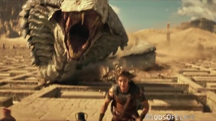 не изоставай # Gods of Egypt (2016 Movie - Gerard Butler) Official Tv Spot – “keep Up”
