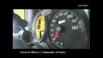 Novitec Ferrari F430 Bi-compressor