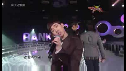 2am - What Do I Do [081017 Kbs Music Bank]