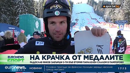 Спортни новини, 21.01.2024