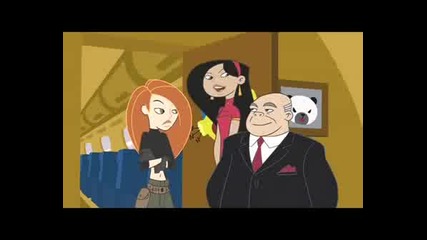 Kim Possible Movie 2:so The Drama
