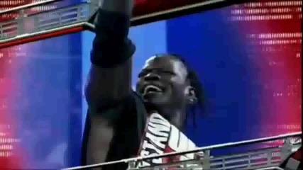 Wwe Raw New Intro 2010 - 2011