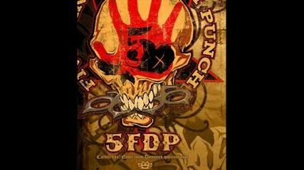 Five Finger Death Punch - Never Enough