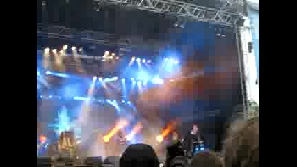 Amorphis - Majestic Beast (tuska 2009) 
