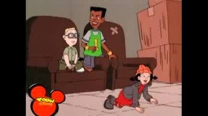 Recess - S01 Е26 - Kidsinthemist