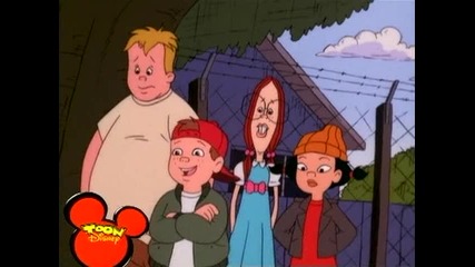 Recess - Kids in the Mist