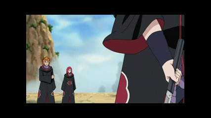 Naruto Shippuuden 142 [bg Sub] Високо Качество