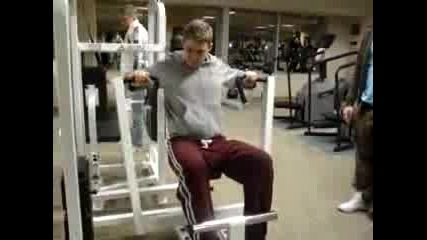 Sk.swe In The Fitnes