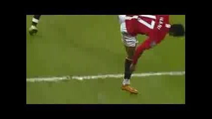 Nani Backflip