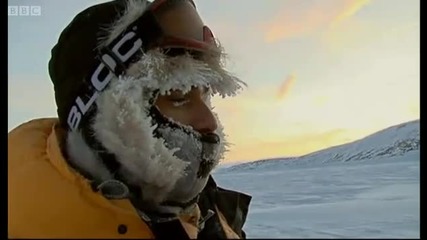 John Simpsons frostbite - Bbc 