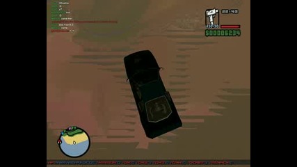 gta sa голям скок