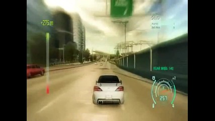 Need For Speed Undercover Gameplay2