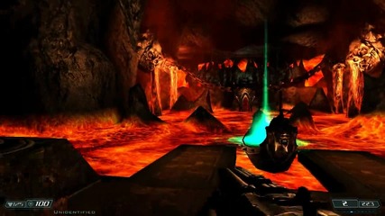 Doom 3 Bfg Edition- Lost Mission (част- 10)- Veteran