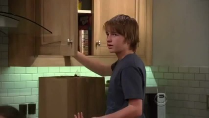 Two and a Half Men 9x10 - A Fishbowl Full of Glass Eyes Promo
