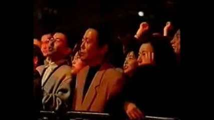 Mariah Carey Always be my baby @ Tokyo Dome 1996