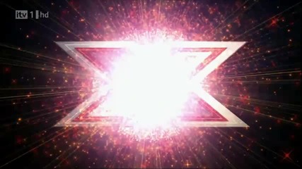 The Cast Of Glee - Don't Stop Believing - X Factor Semi Final (full Hd)
