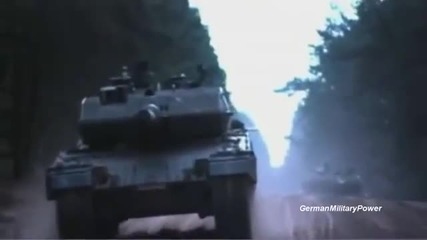 Leopard 2 - German Armed Forces