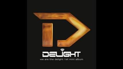 Delight - Delight Time [mini Album - Mega Yak]