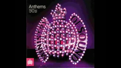 Mos pres 90s anthems cd3