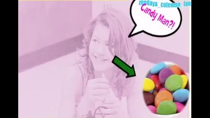 Don`t Be Afraid Of The Candy Man . . . * Zendaya Coleman *