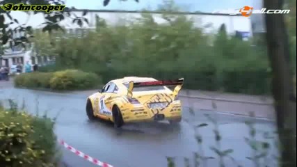 Nissan & Mitsubishi - Rallye team special 2011