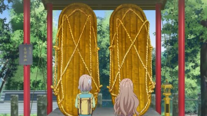 Yama No Susume - S3e03 [bg subs]
