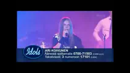 Ari Koivunen - The Evil That Men Do
