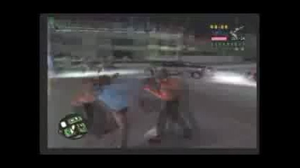 Gta Vice City Stories Mission 36 - Unfriendly Competition