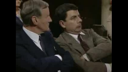 Mr.bean - Еп.1 - Бг Превод
