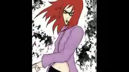 Karin - Stupid Girl [sasusaku]