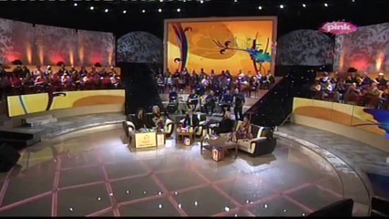 Lepa Brena & Prijatelji - Oci jedne zene, NAROD PITA 07.10.2013.