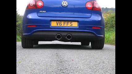 Vw Golf R32