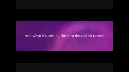Selena Gomez- Slow Down (stars Dance) Lyrics