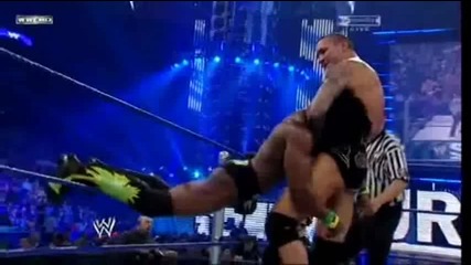 Randy Orton tribute - Now or Never
