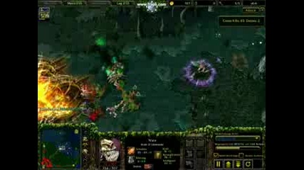 Funny Crazy Moments In Dota Allstars