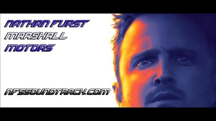Need For Speed Movie Original Score Nathan Furst - Marshall Motors