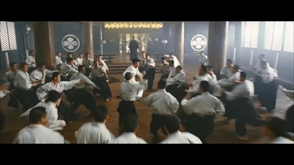 Legend of the Fist Trailer [1080p]