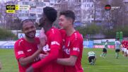 Penalty Shot by CSKA 1948 Sofia