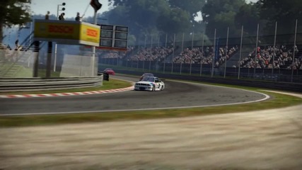 Need for Speed Shift 2 Bmw E30 M3 Sport Evolution