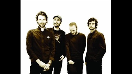Coldplay In My Place Live Acoustic. Rare!