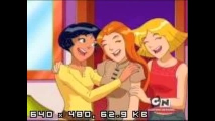 Totally Spies