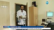 ВЪЗДУХ НА ЗАЕМ: 11-годишно болно дете в битка за всяка глътка въздух