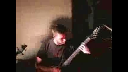 Dieresis - Necrophobic Inceste