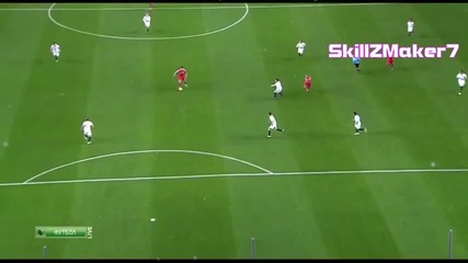 Cristiano Ronaldo Skills and Goals 2011 2012