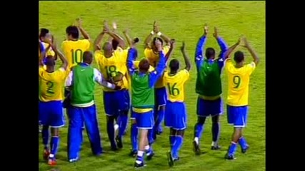Brazil - World Cup 2010 