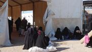 Syria: 53 families granted permission to leave Al Hawl refugee camp