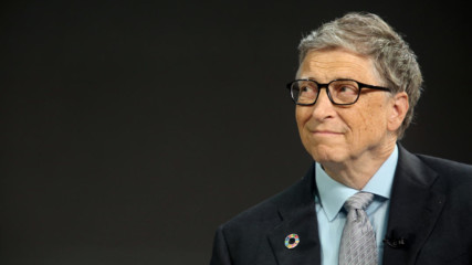 10 любопитни, забавни и интересни факта за Бил Гейтс