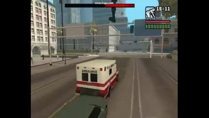 King Kong In The San Andreas