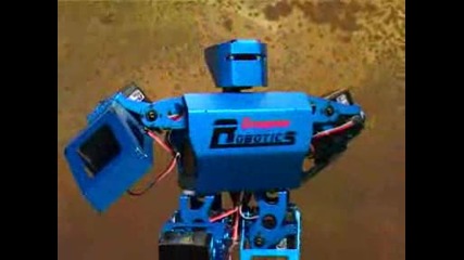 Робот - Graupner Rb1000