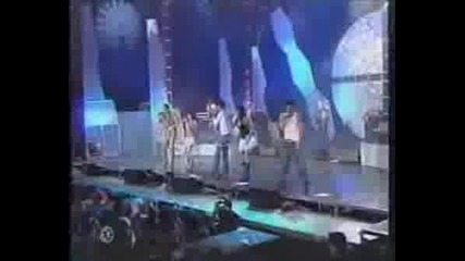 Rbd En Guerrero Brilla